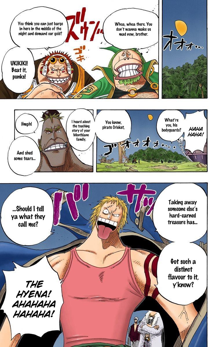 One Piece Digital Colored Chapter 230 image 20